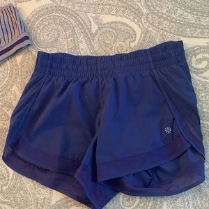 Athleta shorts